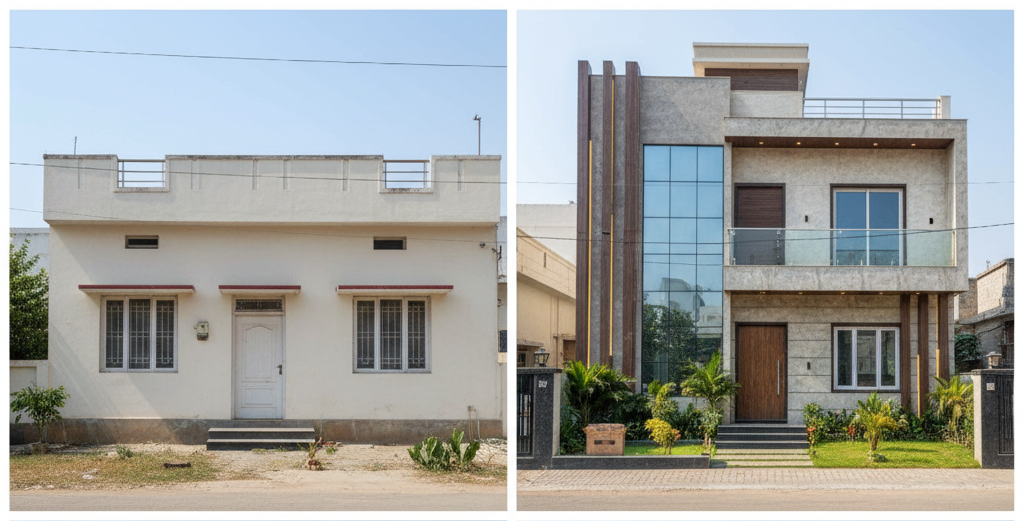 Basic Construction Example